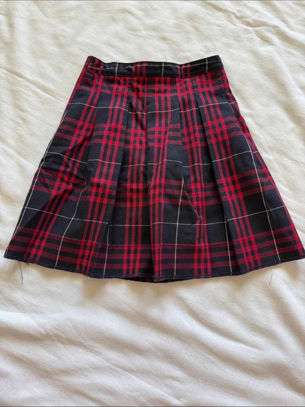 Girl’s Uniform Skort